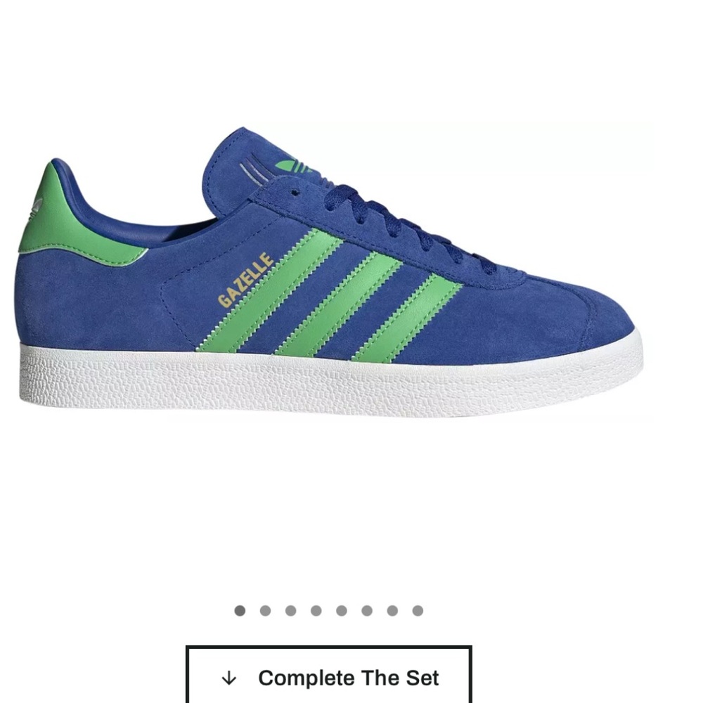 Adidas Gazelle - Picture 5 of 10